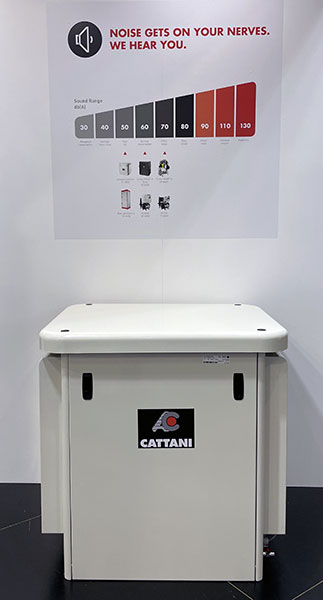 Cattani Australasia