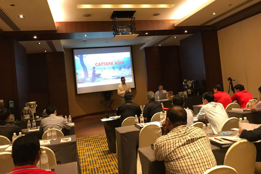 Cattani Australasia