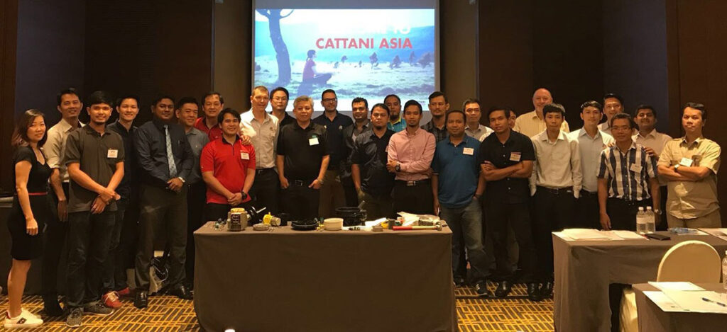 Cattani Australasia