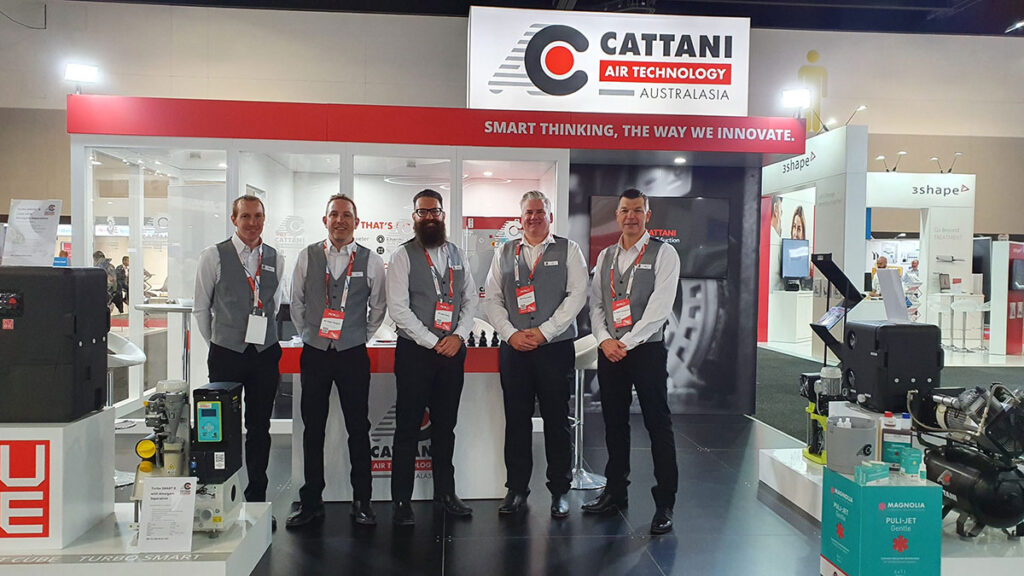 Cattani Australasia