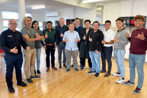 Read more about the article Building Stronger Partnerships: Cattani’s Dedicated Approach to Distributor Education