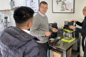 Read more about the article Cattani Asia Divisions Arrive in Melbourne to Strengthen Commitment to World-Class Quality