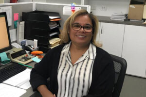 Read more about the article Cattani Characters: Melanie Lawrence