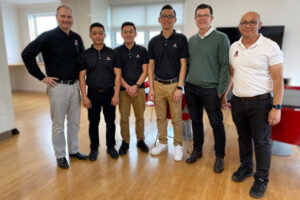 Read more about the article Empowering Excellence: Cattani’s Continuous Commitment to Advanced Distributor Training
