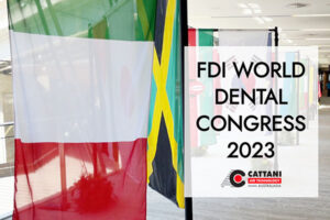 Read more about the article FDI World Dental Congress 2023 | A Milestone Event For Cattani
