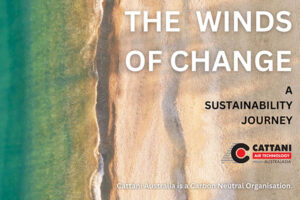 Read more about the article The Winds of Change – A Sustainability Journey