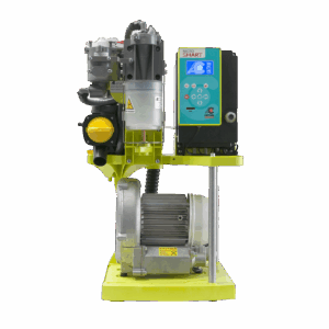 Micro SMART with ISO 6 Hydrocyclone