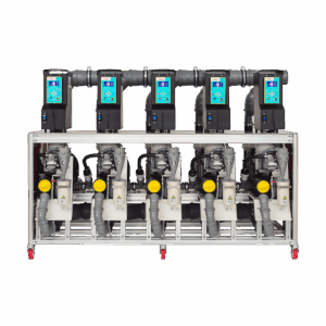 Multi SMART T5 with H14 Filtration