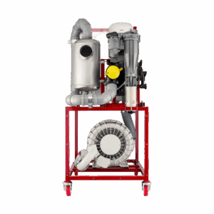 Maxi SMART with ISO 60 Hydrocyclone with H14 Filtration