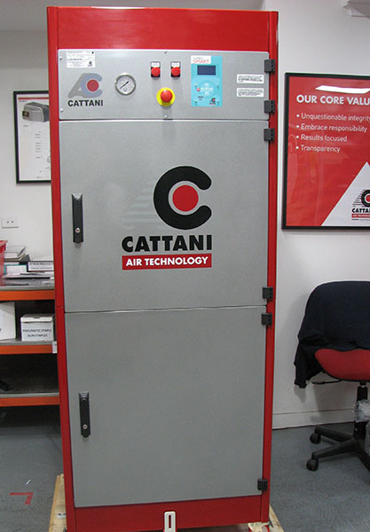 Cattani Australasia