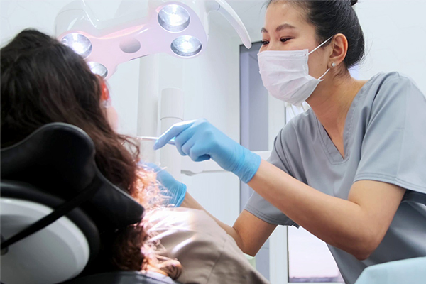 Read more about the article Oil-Free Dental Air – For Successful Composite Bonding.