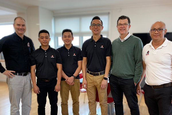 Read more about the article Empowering Excellence: Cattani’s Continuous Commitment to Advanced Distributor Training.