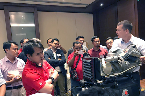 Read more about the article In depth with Cattani Asia