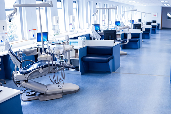Read more about the article Case Study: PULI-JET Dental Disinfectant Providing a Safer Work Environment.