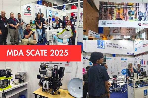 Read more about the article Cattani Asia at MDA SCATE 2025: A Strong Start to the Year.