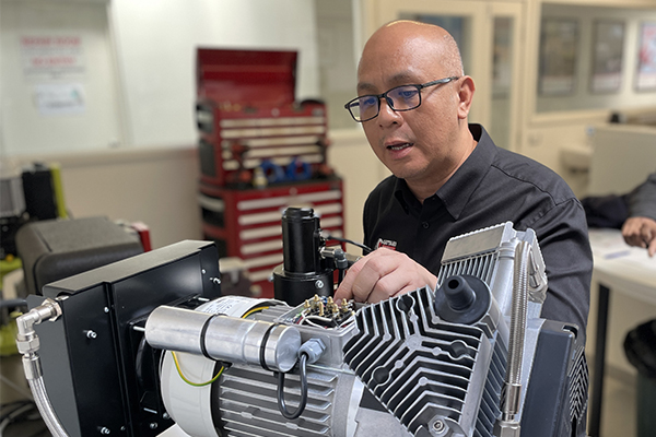 Read more about the article The Value of In-House Training at Cattani Australasia Head Office.